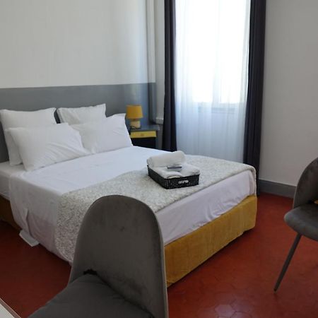 Quartier Des Createurs "La Plaine Cours Julien" Chambre Privee Dans Appartement Menage Frequent Des Parties Commune Marsylia Zewnętrze zdjęcie
