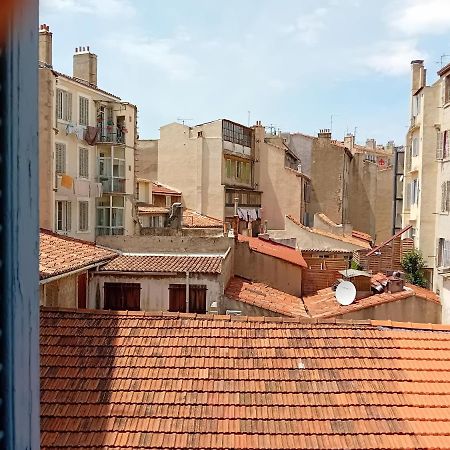 Quartier Des Createurs "La Plaine Cours Julien" Chambre Privee Dans Appartement Menage Frequent Des Parties Commune Marsylia Zewnętrze zdjęcie