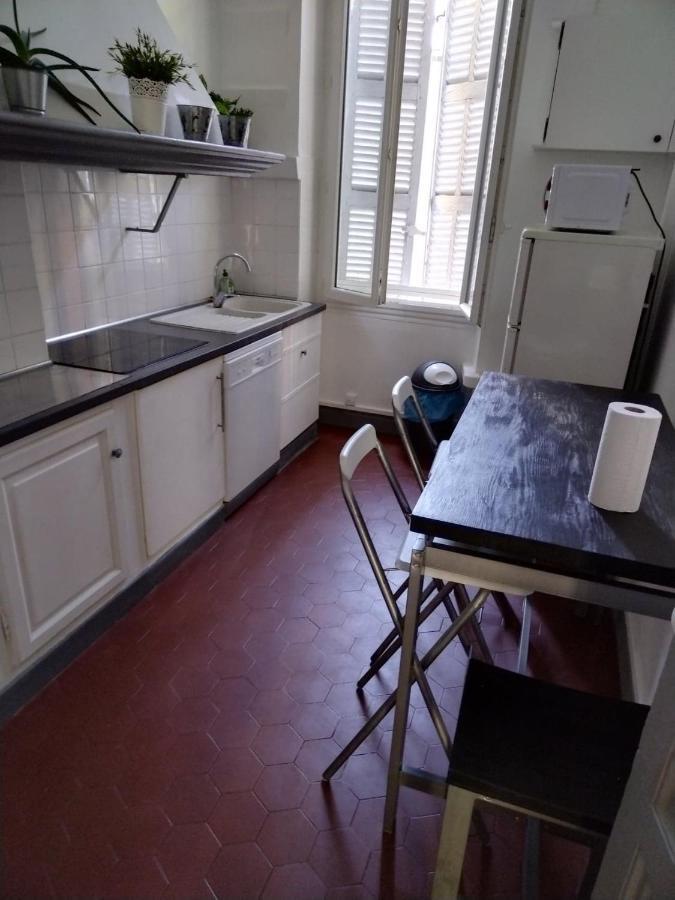 Quartier Des Createurs "La Plaine Cours Julien" Chambre Privee Dans Appartement Menage Frequent Des Parties Commune Marsylia Zewnętrze zdjęcie