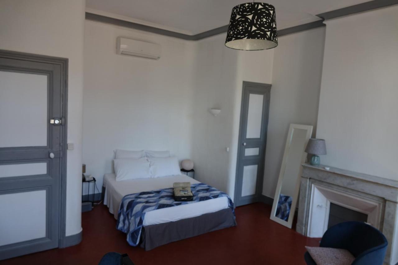 Quartier Des Createurs "La Plaine Cours Julien" Chambre Privee Dans Appartement Menage Frequent Des Parties Commune Marsylia Zewnętrze zdjęcie