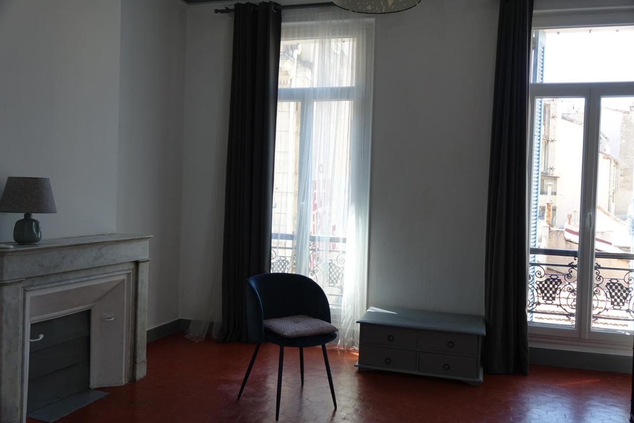 Quartier Des Createurs "La Plaine Cours Julien" Chambre Privee Dans Appartement Menage Frequent Des Parties Commune Marsylia Zewnętrze zdjęcie