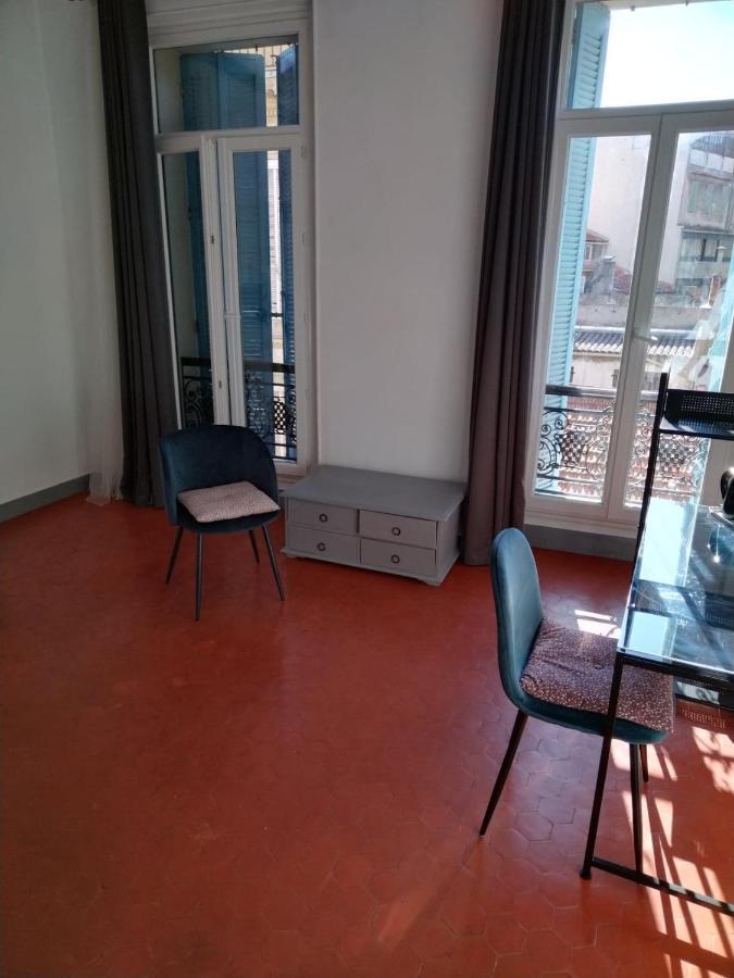 Quartier Des Createurs "La Plaine Cours Julien" Chambre Privee Dans Appartement Menage Frequent Des Parties Commune Marsylia Zewnętrze zdjęcie