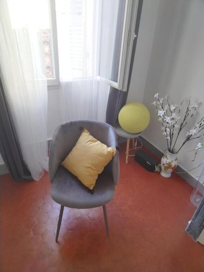 Quartier Des Createurs "La Plaine Cours Julien" Chambre Privee Dans Appartement Menage Frequent Des Parties Commune Marsylia Zewnętrze zdjęcie