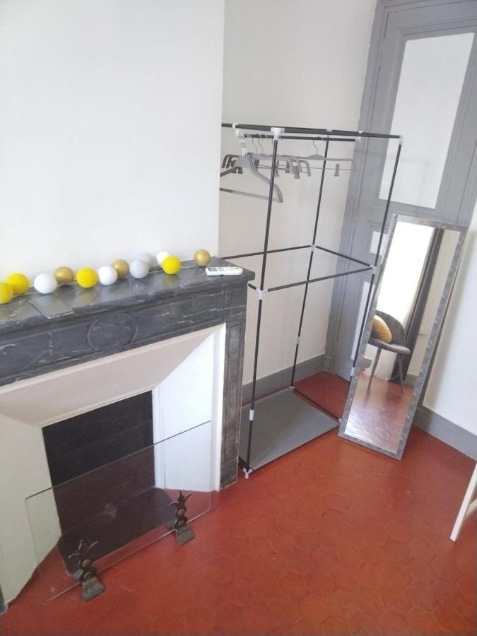 Quartier Des Createurs "La Plaine Cours Julien" Chambre Privee Dans Appartement Menage Frequent Des Parties Commune Marsylia Zewnętrze zdjęcie
