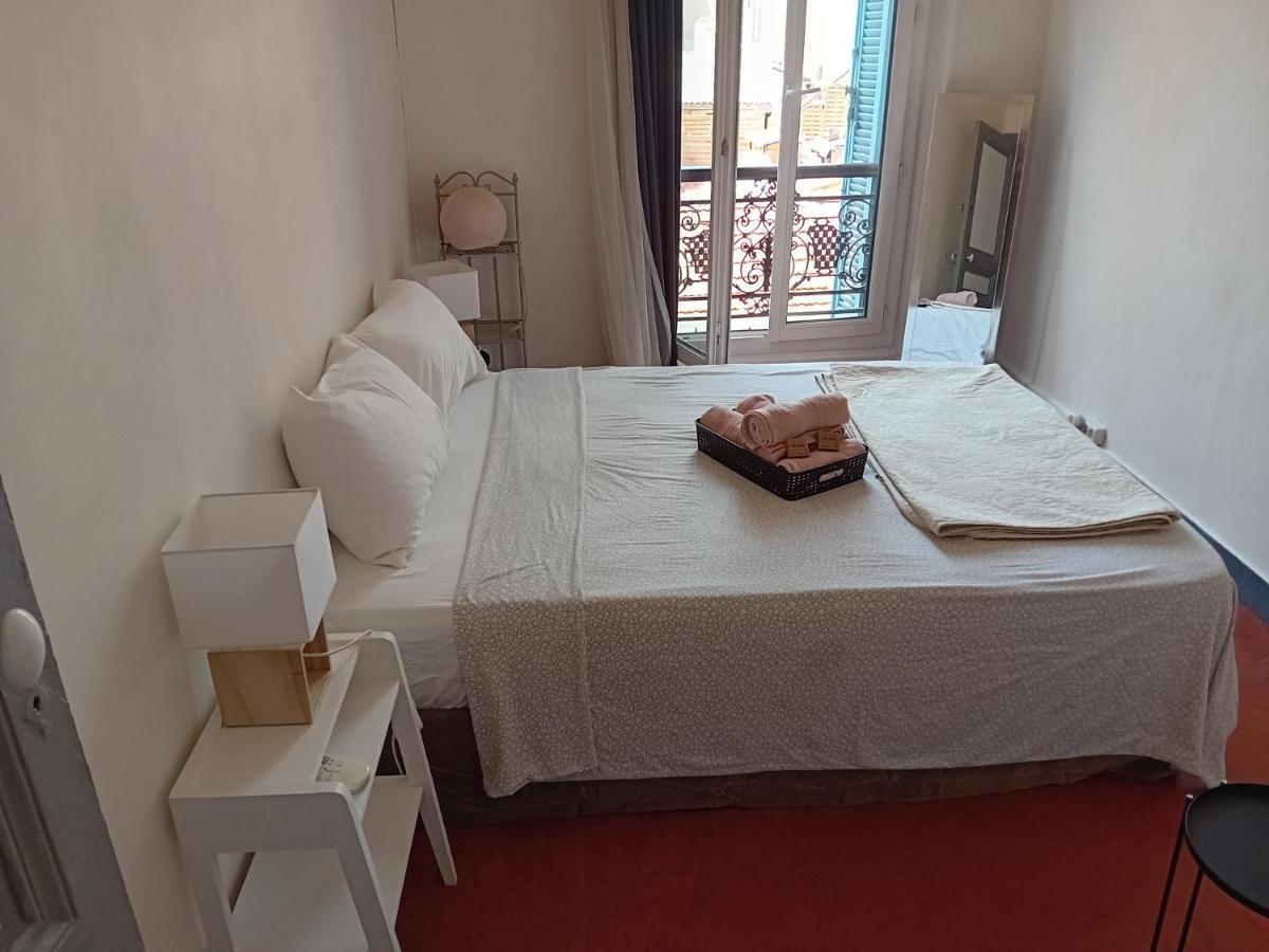 Quartier Des Createurs "La Plaine Cours Julien" Chambre Privee Dans Appartement Menage Frequent Des Parties Commune Marsylia Zewnętrze zdjęcie