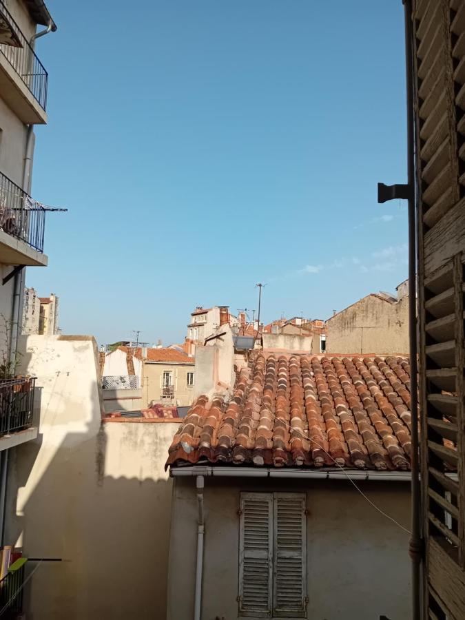 Quartier Des Createurs "La Plaine Cours Julien" Chambre Privee Dans Appartement Menage Frequent Des Parties Commune Marsylia Zewnętrze zdjęcie